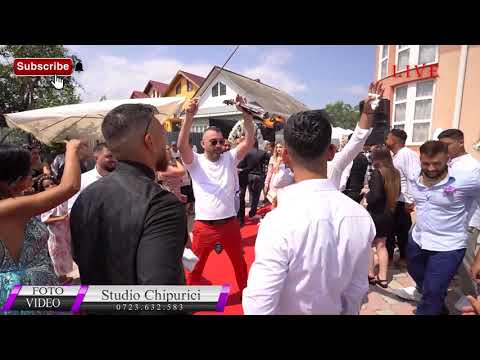 Orchestra Extraterestrii & David de la Dubai - Ce de ani am asteptat -Andra si Robert-7Nasi ( BACAU)