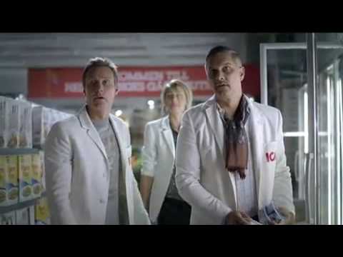 ICA reklam - Praktikanten Jerry, Del 1