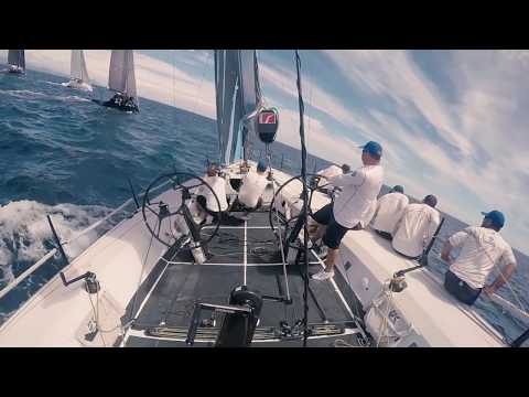 Arkas Sailing Team Giraglia Rolex Cup 2016