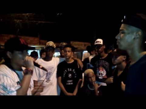 Conrrado vs Ch - 1°fase - batalha da serraria (23°edição)