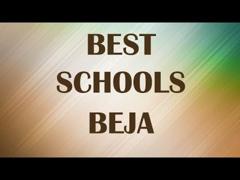 Best Schools around Beja, Tunisia