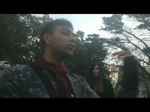 LCO vs Lío (punto 5 freestyle)