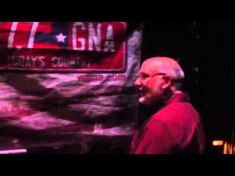 I Found The Secret Stars Early Backstage At Proctors [VIDEO]