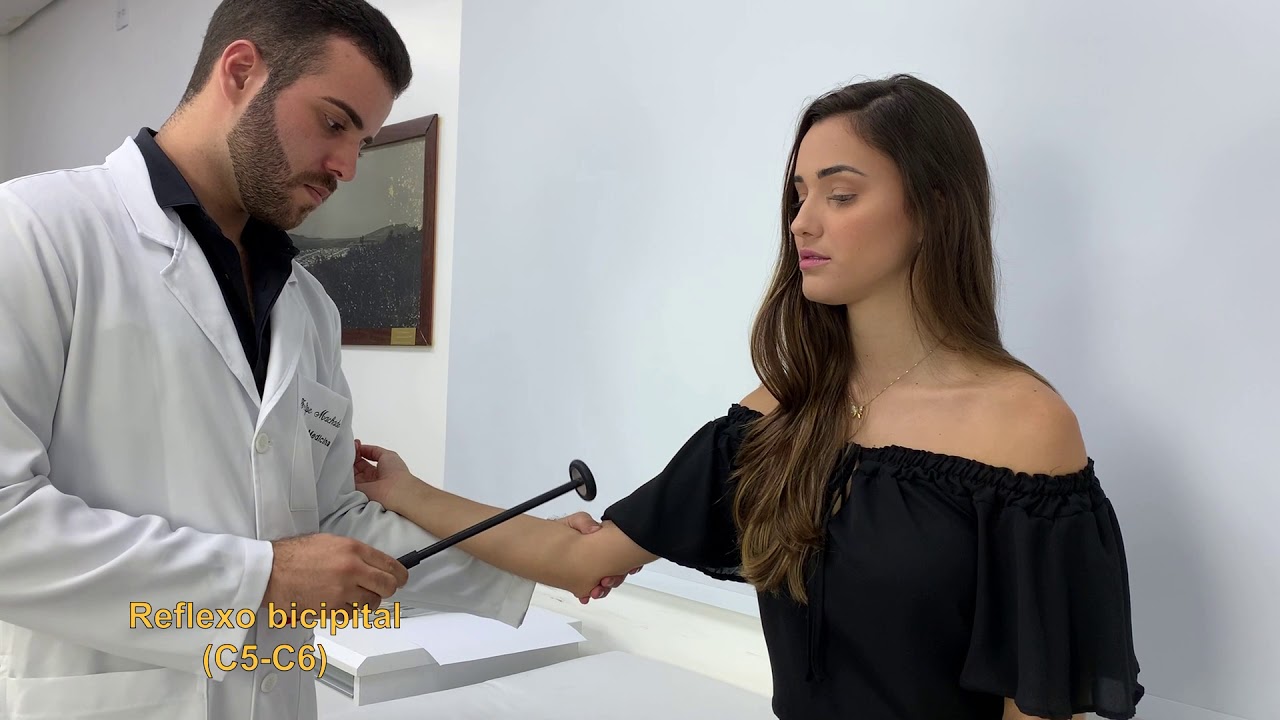 Exame Neurológico da Motricidade, Sensibilidade e Coordenação