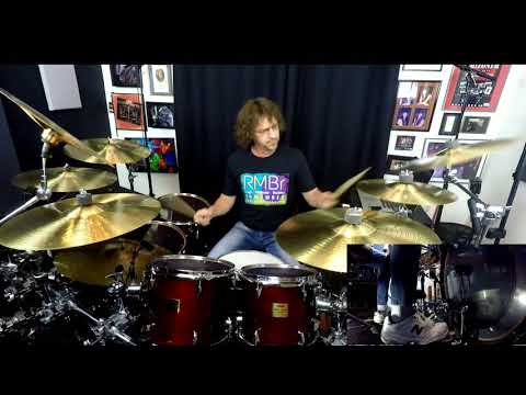 Little of Everything by Prizoner. Drum Cover by Michael Scott
