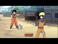 SSJ9K Goku vs Naruto part 1 rap only