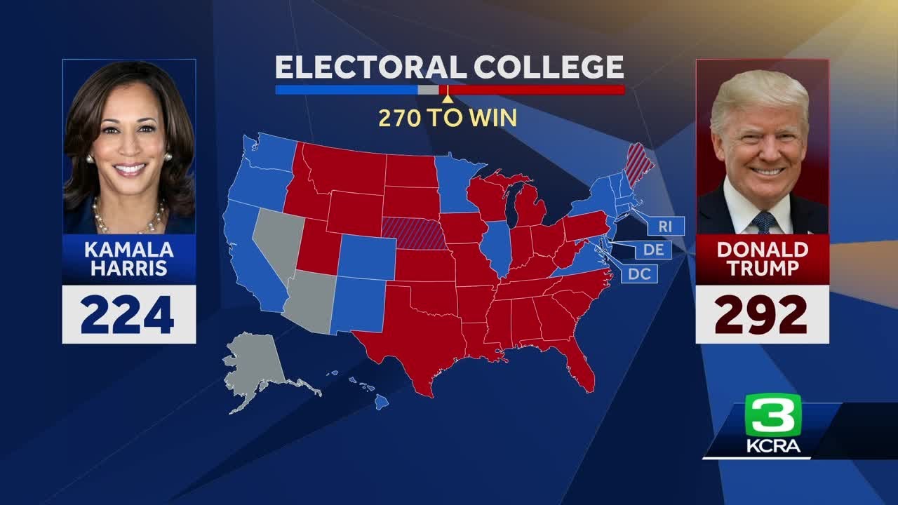 California Election Results | Nov. 6 updates on races at noon