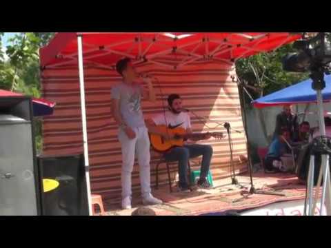 Salem Akif & Lamara zedek - Abrid ( Ali Ideflawen ) a Axxam n-dda Ali