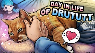 DAY IN LIFE OF DRUTUTT