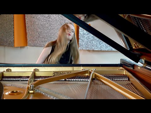 Kristina Miller plays Alexander Rosenblatt Paganini Variations