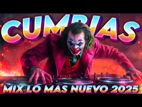 ⚡PURAS CUMBIAS PERRONAS MIX CUMBIAS SONIDERAS LO NUEVO 2025😎CUMBIAS MIX PARA BAILAR TODA LA NOCHE💃🕺