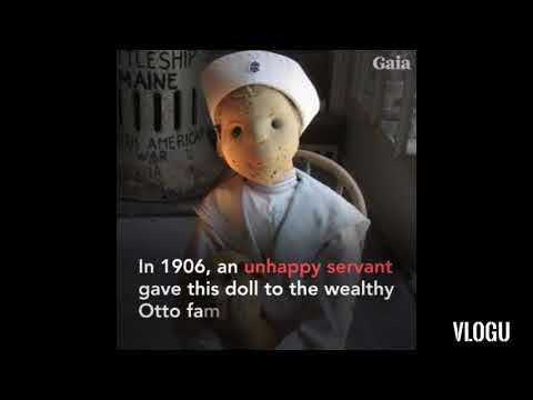 ROBERT THE DOLL STORY