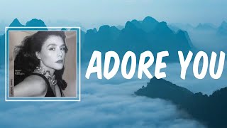 Adore You (Lyrics) - Jessie Ware