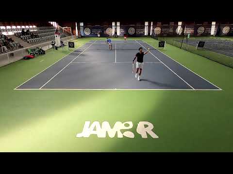 Francisco Cabral/Jaime Faria vs. Francisco Rocha/Henrique Rocha - SF Campeonato Nacional Absoluto: