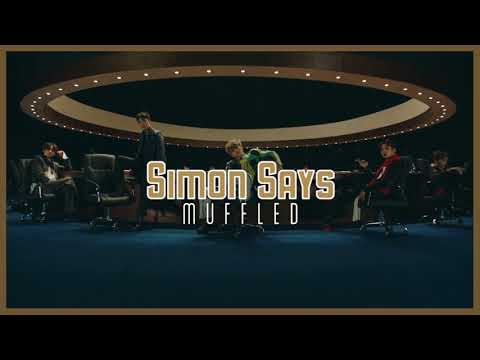 NCT 127 - Simon Says | Muffled/Underwater Effect