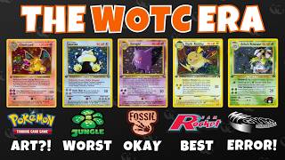 The Rise and Fall of Wizards' Ownership of the Pokémon TCG
