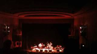 You Remind Me of Home - Benjamin Gibbard, Jay Farrar In Concert at the Boulder Theater (1/26/10)