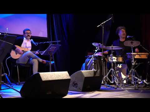 Shahin Najafi - Nooshoo Ray (Live Improvisation in Bochum) نوشو ری - اجرای زنده بوخام شاهین نجفی