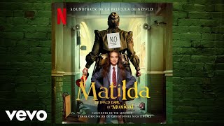 Musik-Video-Miniaturansicht zu Mágico [Miracle] (Castilian Spanish) Songtext von Roald Dahl's Matilda The Musical (OST)