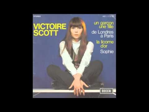 Victoire Scott - Un Garçon, Une Fille