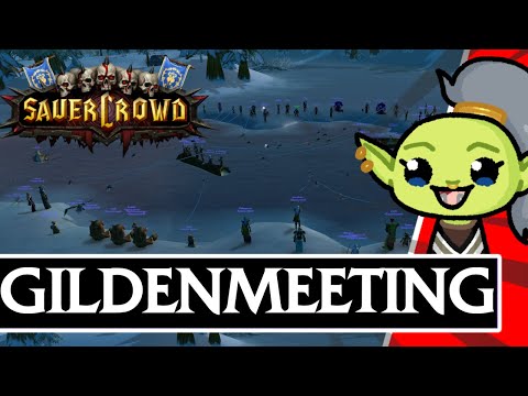 [SAUERCROWD] Raid Termin für Molten Core, Entschuldigung der Leitung, Farmlisten und Mehr