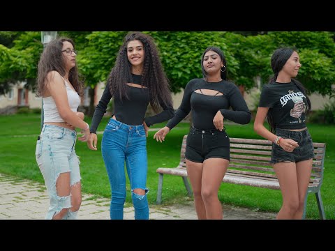 Sofia a spol - Tanecne cover video od Gipsy Titanic