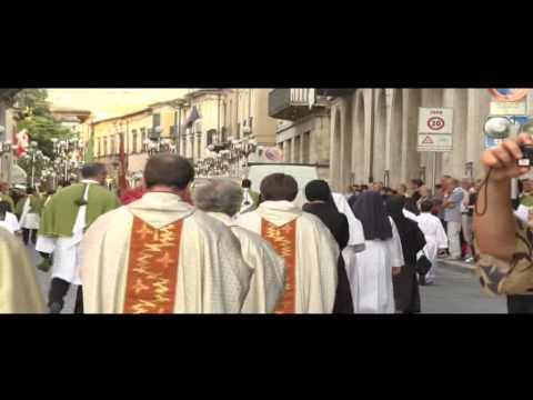 ONDA TG 23.06.2014 - CORPUS DOMINI SULMONA
