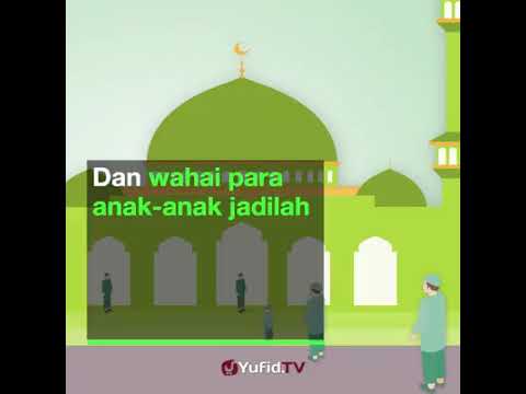 Tips & Trik Masuk Surga Sekeluarga