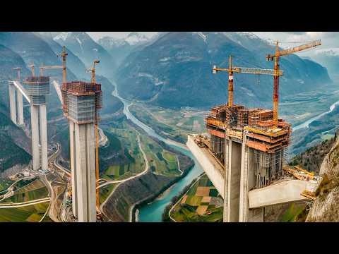 Chinas Größte Megaprojekte