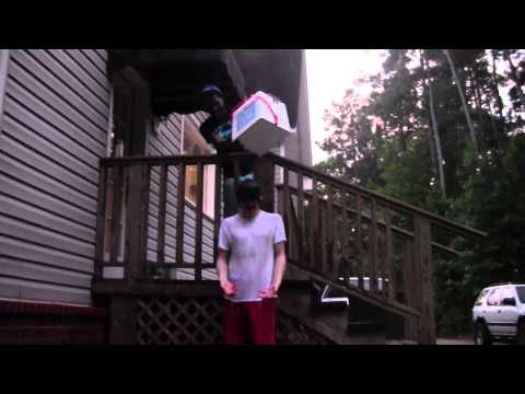 John Ramsaur ALS Ice Water Challenge