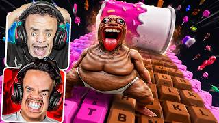 قلتش العالم الثالث في ماب الكيبورد !!!!🔥 ( قلتش اسطوريييييييي !!😱 ) Roblox + Speed Keyboard Escape قلتش العالم الثالث في ماب الكيبورد !!!!🔥 ( قلتش اسطوريييييييي !!😱 ) Roblox + Speed Keyboard Escape