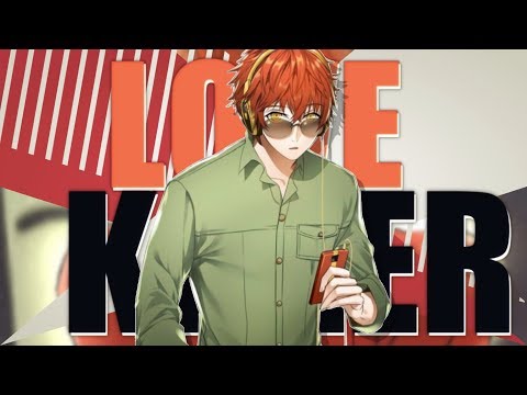 【Mystic Messenger】707~Love Killer