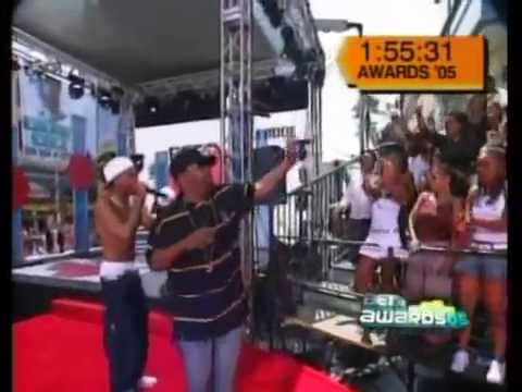webbie feat  bun b - gimme that (2005 bet awards preshow)
