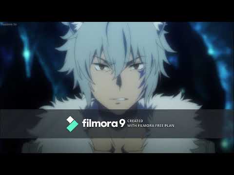 Bell shows his power to Loki Familia