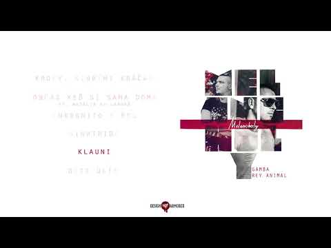 GAMBA ft. REY ANIMAL - Klauni