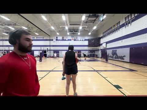 GVS December 7th Co-Ed Playoff Play-in (T4 vs T5)