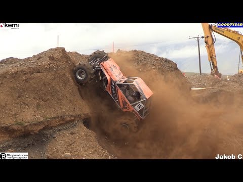 Formula Offroad Iceland, Blönduós 2019! Guðmundur Elíasson - Ótemjan