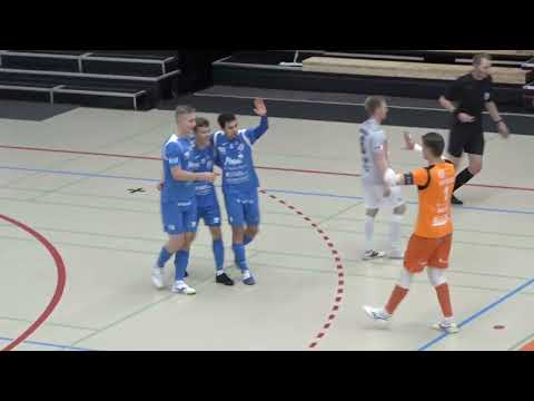 Miesten Futsal-Liiga: Akaa Futsal - AU 10.12.2022