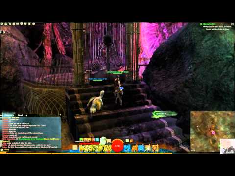 Guild Wars 2 - SECRET - Free EXP - Die Heilige Halle der Geheimnisse / Chantry of Secrets