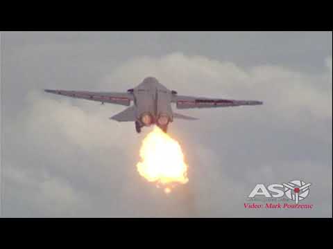 F- 111  Dump and Burn  2009