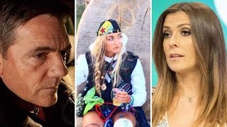 Kym Marsh shares love with Coronation Street co-star John after the death of his daughter Louella