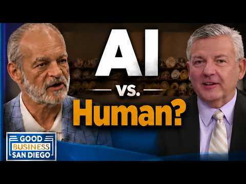 AI vs. Human Discernment | Good Business San Diego