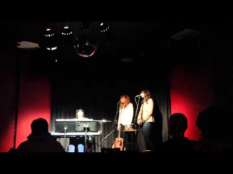 Erin Costelo, Jennah Barry & Jess Lewis cover Randy Newman's 