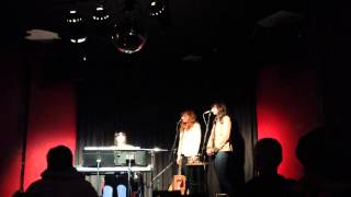 Erin Costelo, Jennah Barry & Jess Lewis cover Randy Newman's "I Think It's Gonna Rain Today"