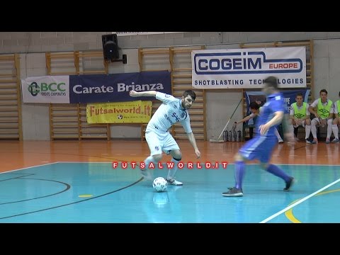 3/5/16 FINALISSIMA Coppa Italia : Lecco C5 - LPG Futsal Casoria ... serie C1