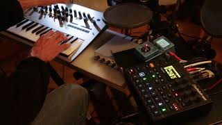 Digitakt + Minilogue | March Madness