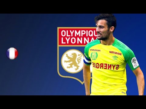 Leo Dubois • Bienvenue a Lyon • 2017 - 2018