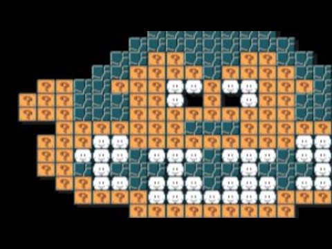 ドンキーコング　アーケード　DonkeyKong Arcade by シンジ - SUPER MARIO MAKER - NO COMMENTARY 1AO