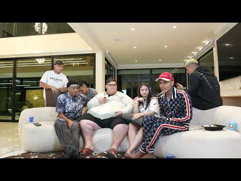 LIVE QUIZ DE CASAL ZAGO & GORDÃO DA XJ & CHRYS DIAS