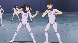 Download lagu Dupli-Kate Visits Multi-Paul / Atom Eve Breakfast With The Graysons Invincible Season 3 Episode 5 mp3